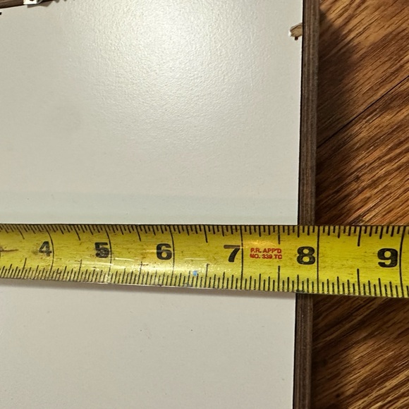 “Santa’s Magic Key” Wood Sign - Picture 7 of 8